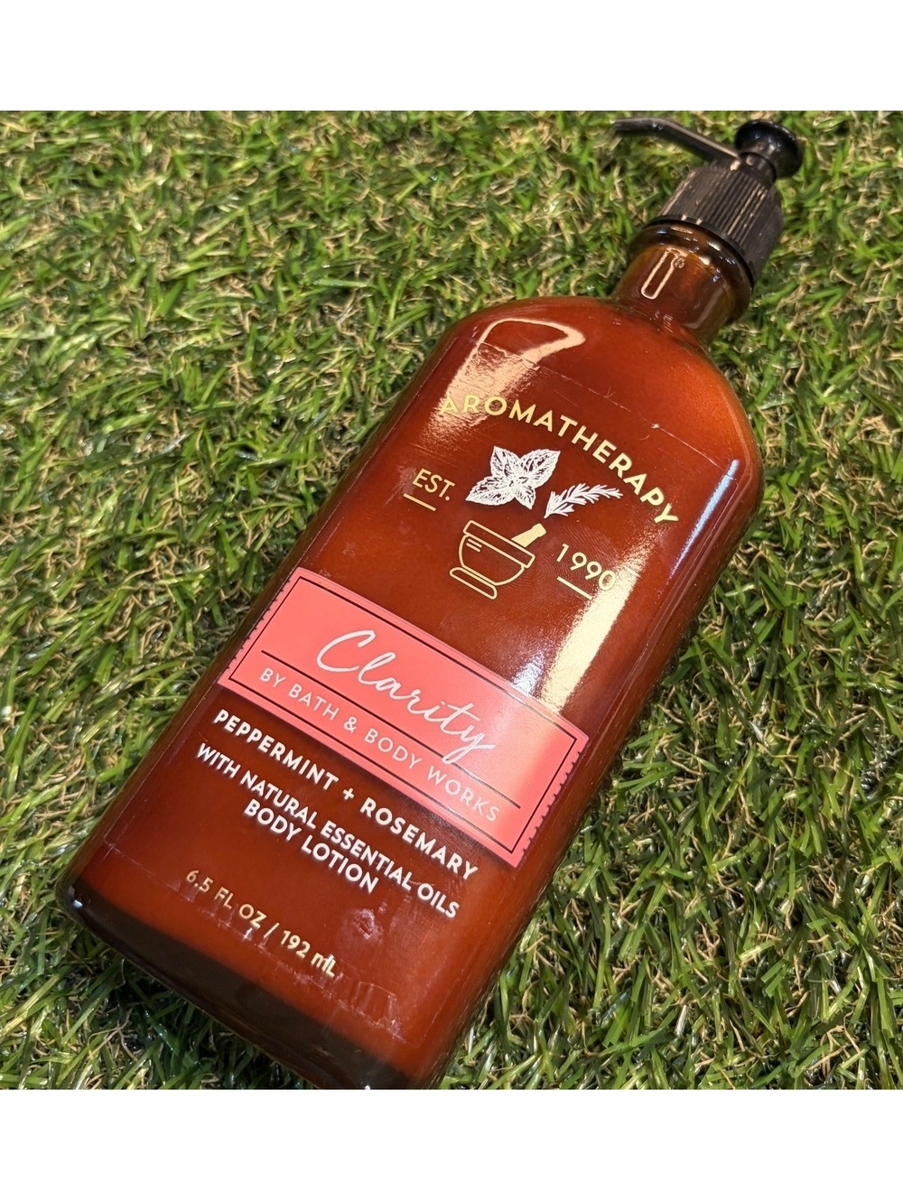 Aromatherapy Associates Body Lotion - Peppermint + Rosemary
